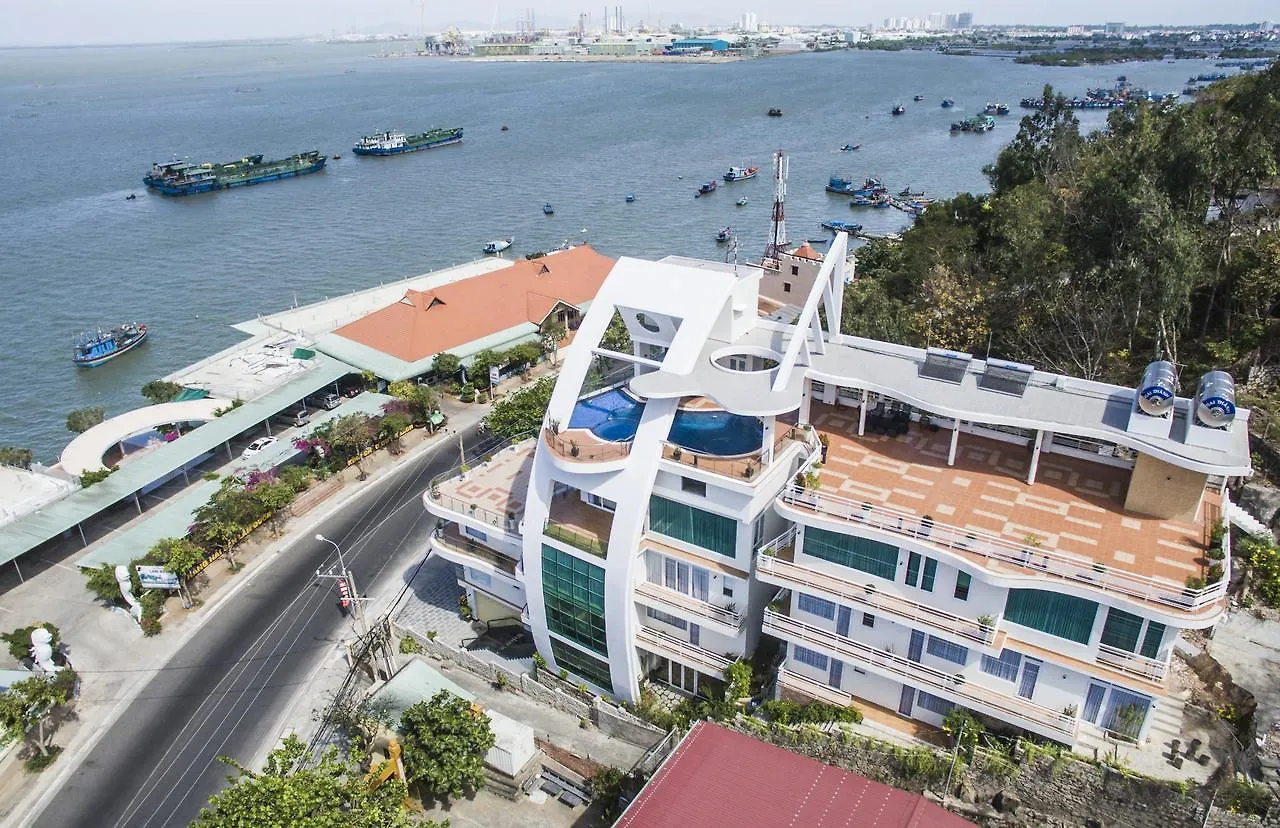 Cassabella Hotel & Apartments Vung Tau Vietnam