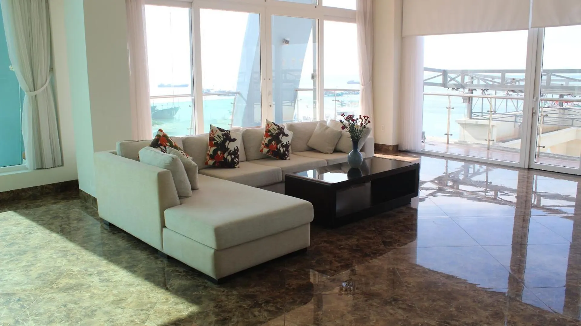 Cassabella Hotel & Apartments Vung Tau Aparthotel