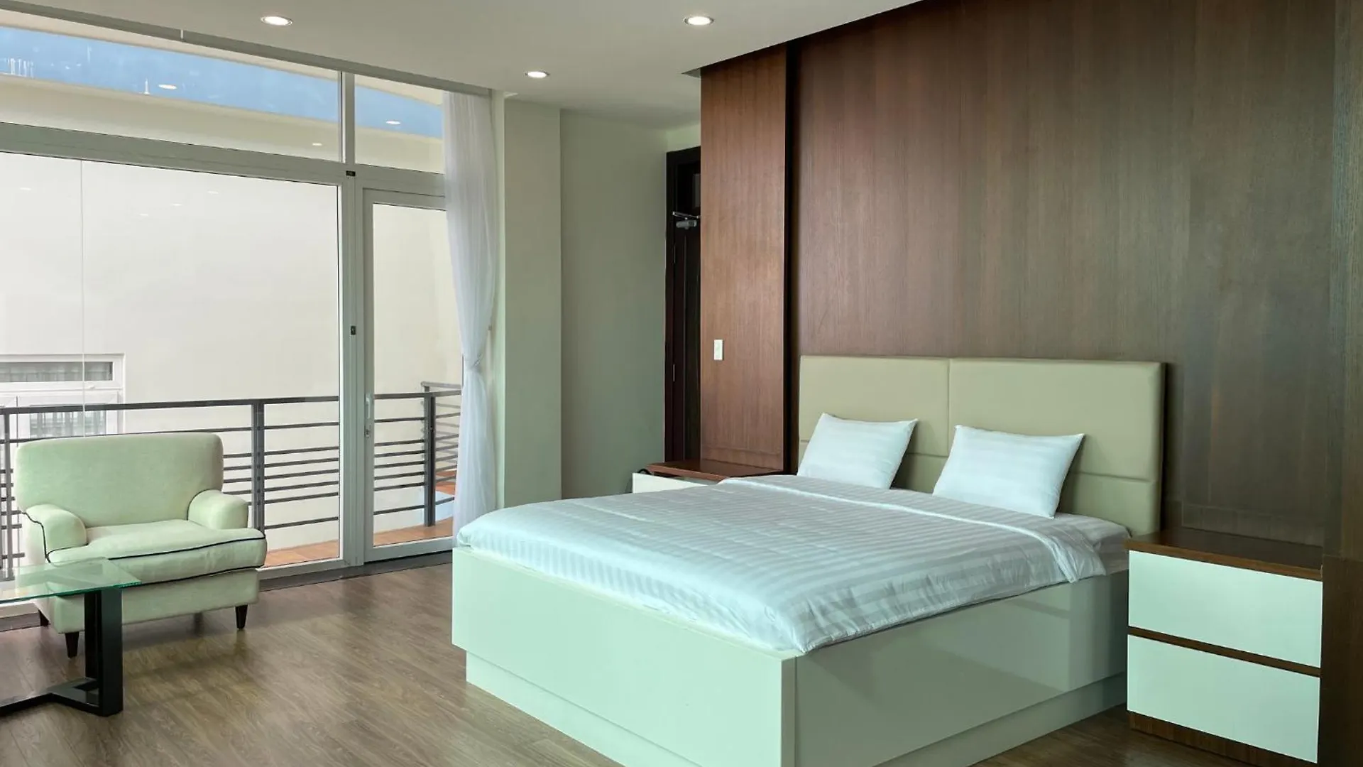 Cassabella Hotel & Apartments Vung Tau Aparthotel