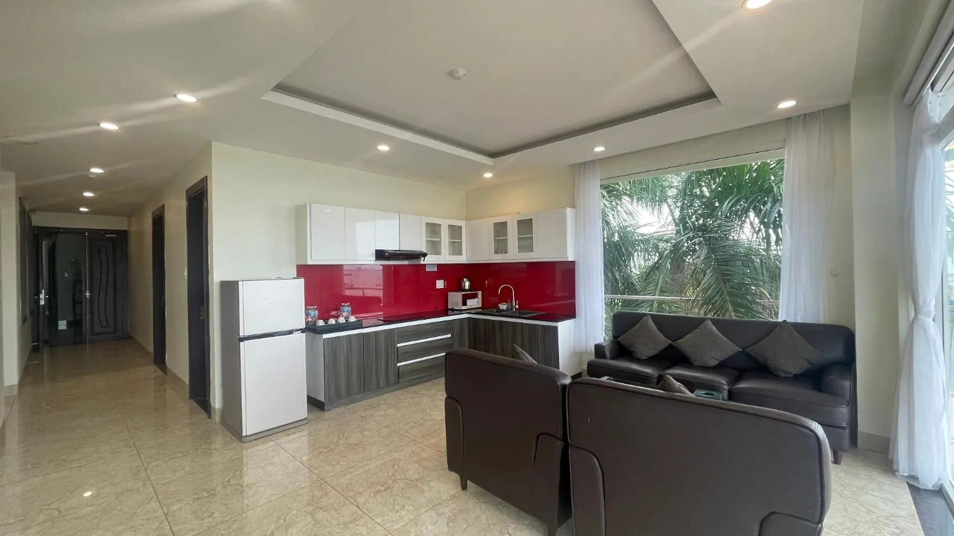 Aparthotel Cassabella Hotel & Apartments Vung Tau