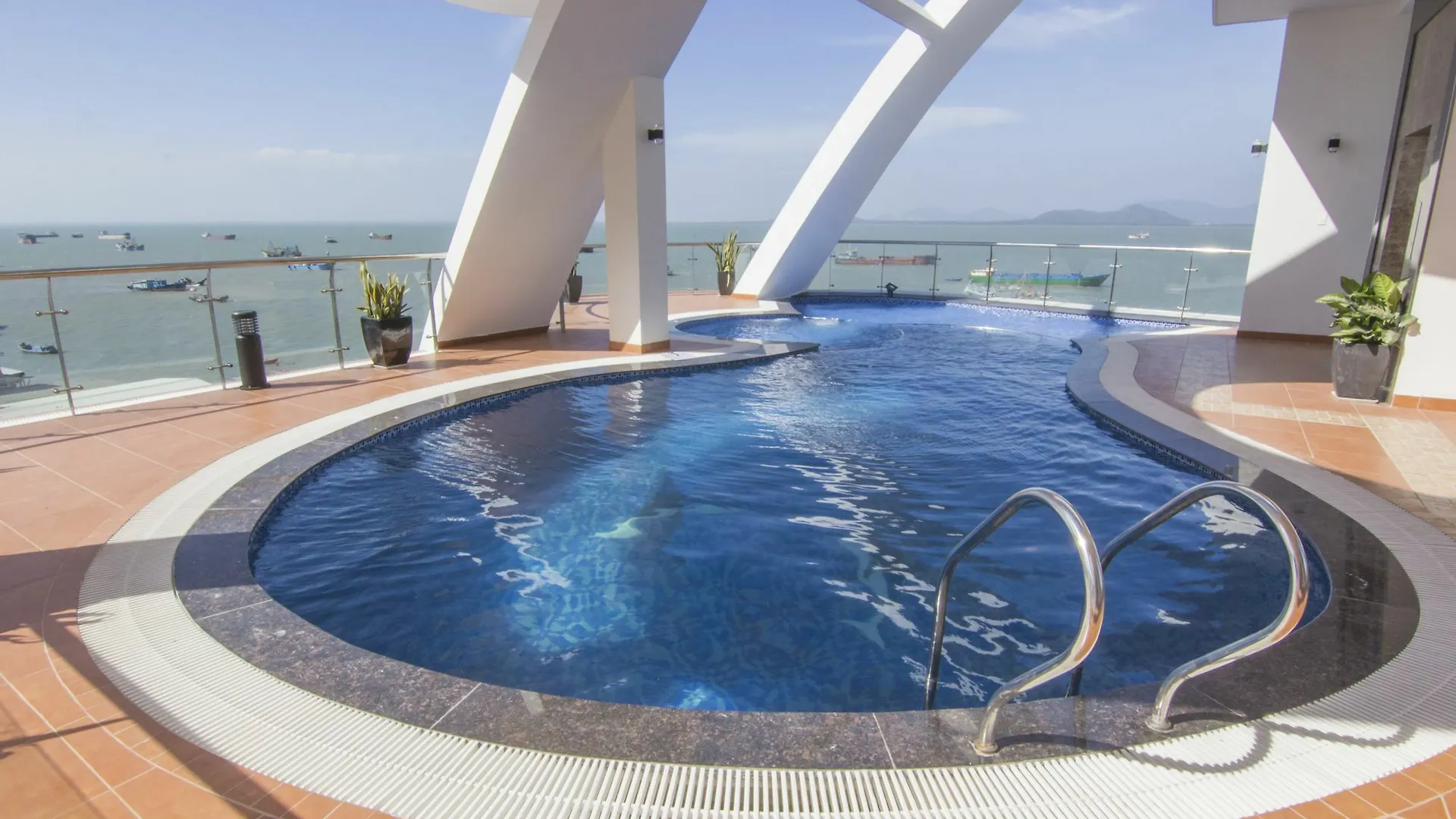 *** Aparthotel Cassabella Hotel & Apartments Vung Tau Vietnam